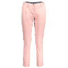 GANT WOMEN&39S PINK TROUSERS