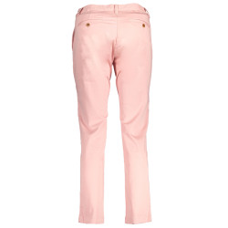 GANT WOMEN&39S PINK TROUSERS