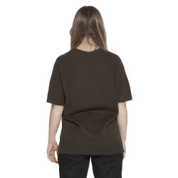 GANT MAGLIA DONNA VERDE