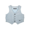 GUESS MARCIANO BLUE CHILD VEST