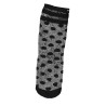 GUESS JEANS SOCKS WOMAN BLACK