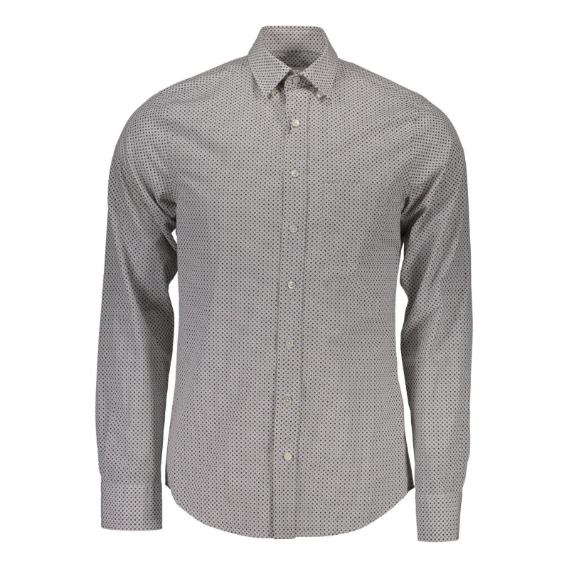 GANT MEN&39S WHITE LONG SLEEVE SHIRT