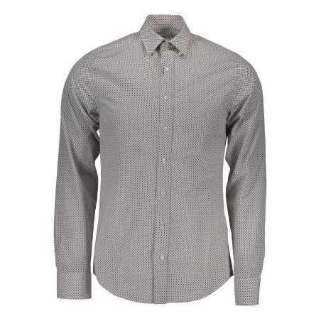 GANT MEN&39S WHITE LONG SLEEVE SHIRT