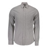 GANT CAMICIA MANICHE LUNGHE UOMO BIANCO