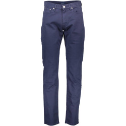 GANT MEN&39S BLUE TROUSERS