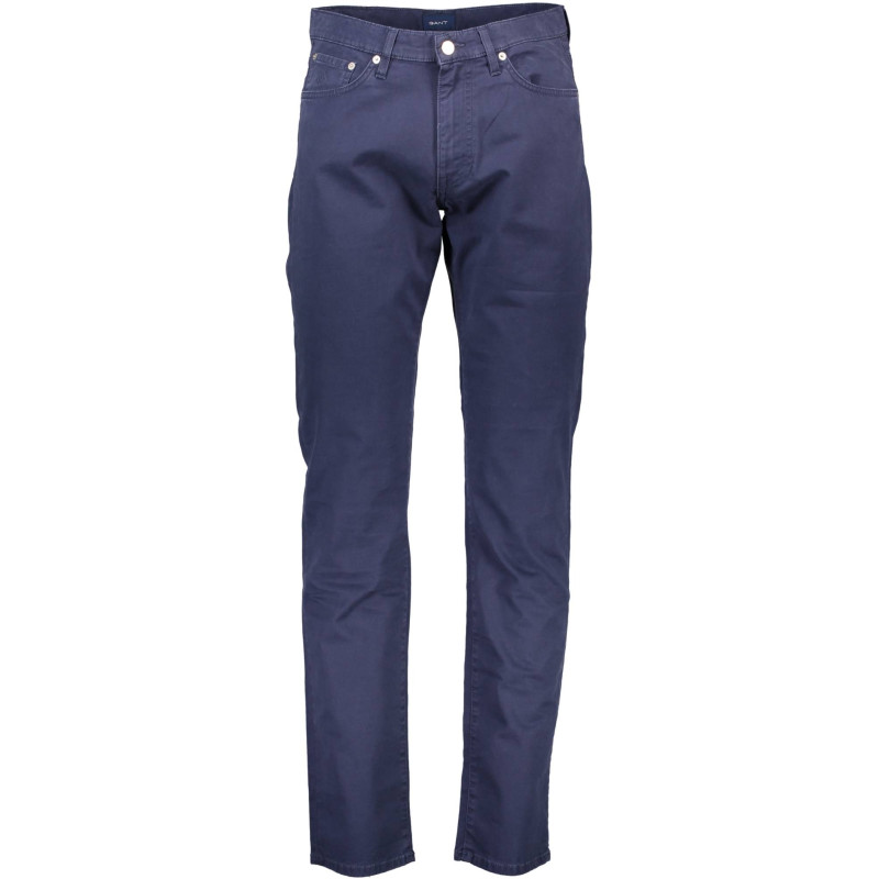 GANT MEN&39S BLUE TROUSERS