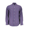 GANT MEN&39S BLUE LONG SLEEVE SHIRT