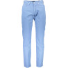 GANT PANTALONE UOMO AZZURRO