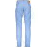 GANT PANTALONE UOMO AZZURRO