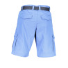 GANT BLUE MEN&39S BERMUDA TROUSERS