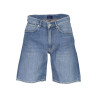 GANT JEANS MEN&39S BLUE SHORTS