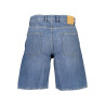 GANT JEANS MEN&39S BLUE SHORTS