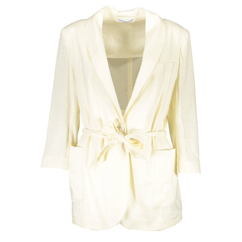 GANT GIACCA CLASSICA DONNA BIANCO