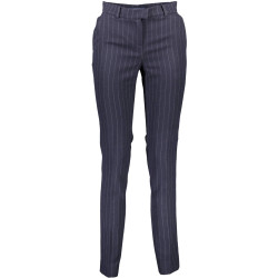 GANT WOMEN&39S BLUE TROUSERS