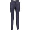 GANT PANTALONE DONNA BLU