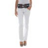 PHARD WHITE WOMAN TROUSERS