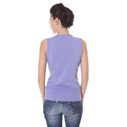 DATCH VEST VIOLET WOMAN