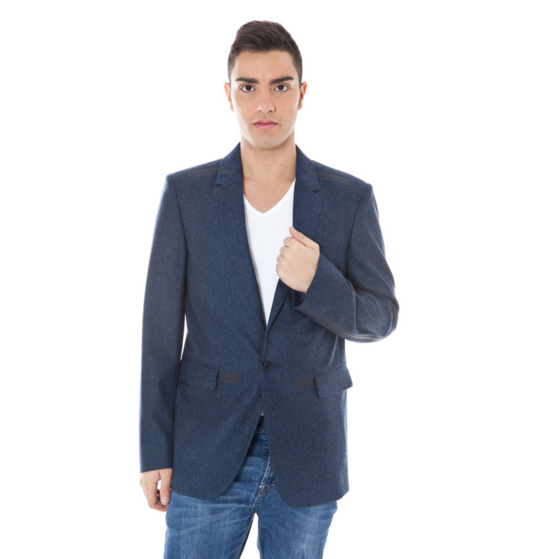 CALVIN KLEIN MEN&39S CLASSIC BLUE JACKET