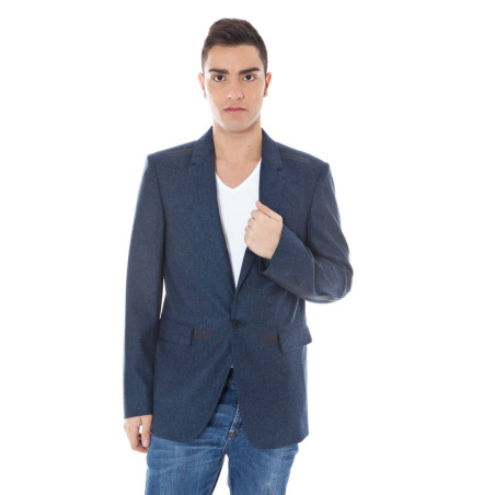 CALVIN KLEIN MEN&39S CLASSIC BLUE JACKET