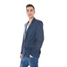 CALVIN KLEIN MEN&39S CLASSIC BLUE JACKET