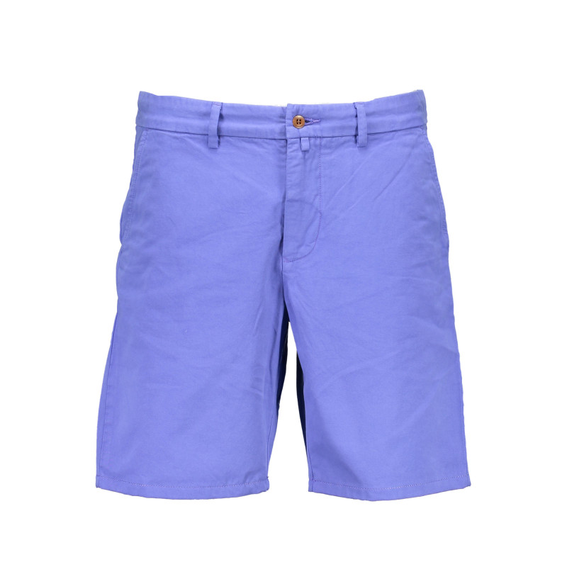 GANT PANTALONE BERMUDA UOMO VIOLA