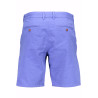 GANT PANTALONE BERMUDA UOMO VIOLA