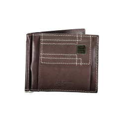 LANCETTI BROWN MEN&39S WALLET