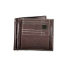 LANCETTI BROWN MEN&39S WALLET