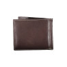 LANCETTI BROWN MEN&39S WALLET