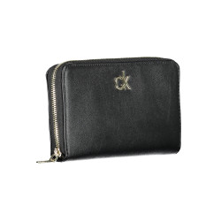 CALVIN KLEIN BLACK WOMEN WALLET