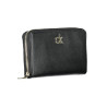 CALVIN KLEIN BLACK WOMEN WALLET