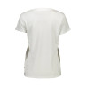 LEVI'S T-SHIRT MANICHE CORTE DONNA BIANCO