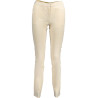 GANT WOMEN&39S BEIGE TROUSERS