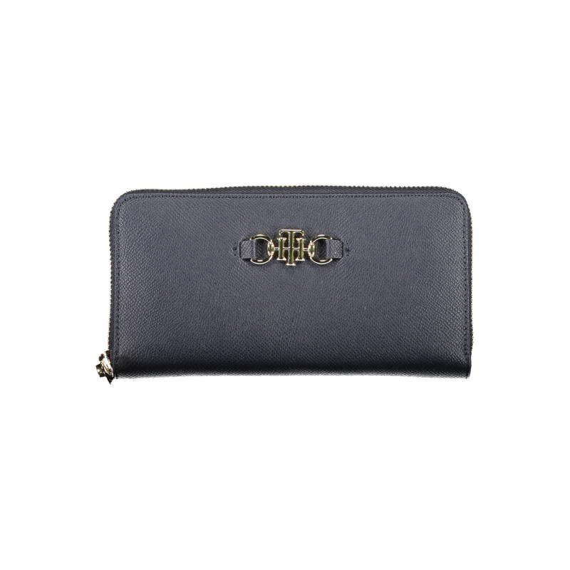 TOMMY HILFIGER WOMEN&39S BLUE WALLET