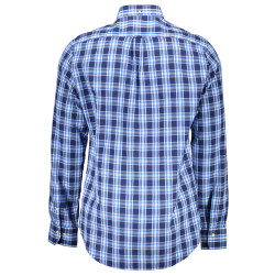 GANT MEN&39S BLUE LONG SLEEVE SHIRT