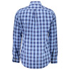 GANT MEN&39S BLUE LONG SLEEVE SHIRT