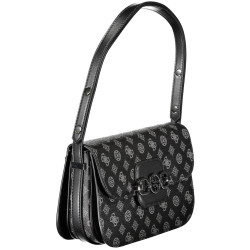 GUESS JEANS BORSA DONNA NERO