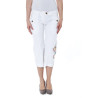 DATCH WHITE MEN&39S BERMUDA TROUSERS