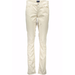 GANT WOMEN&39S BEIGE TROUSERS