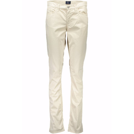 GANT WOMEN&39S BEIGE TROUSERS