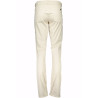 GANT WOMEN&39S BEIGE TROUSERS