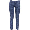 GANT WOMEN&39S BLUE TROUSERS