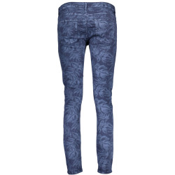 GANT PANTALONE DONNA BLU