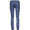 GANT PANTALONE DONNA BLU