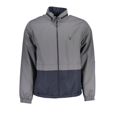 GANT GIACCA SPORTIVA UOMO GRIGIO