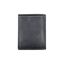 LANCETTI BLACK MEN&39S WALLET