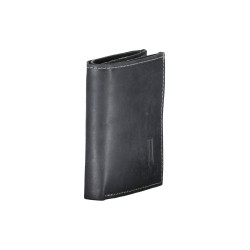 LANCETTI BLACK MEN&39S WALLET