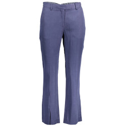 GANT PANTALONE DONNA BLU