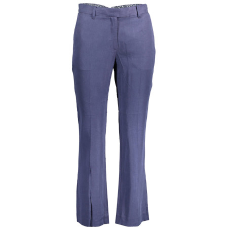 GANT WOMEN&39S BLUE TROUSERS