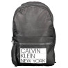 CALVIN KLEIN MEN&39S BLACK BACKPACK